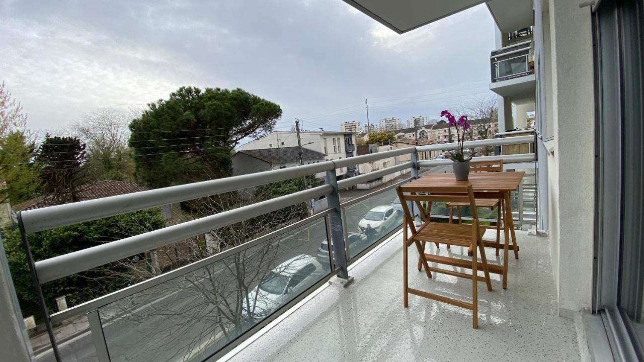 Le Cylia Διαμέρισμα Mérignac Εξωτερικό φωτογραφία